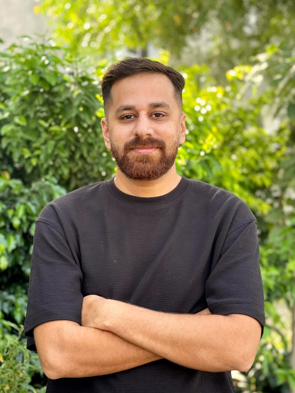 Zahir Hassan, founder of Trigger Pipeline